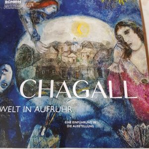 Besuch des Kunstvereins Bad Hersfeld in der Chagall-Ausstellung der Schirn Kunsthalle Frankfurt