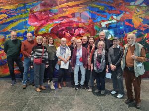 Besuch des Kunstvereins Bad Hersfeld im Museum Reinhard Ernst in Wiesbaden