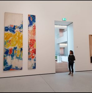 Besuch des Kunstvereins Bad Hersfeld im Museum Reinhard Ernst in Wiesbaden