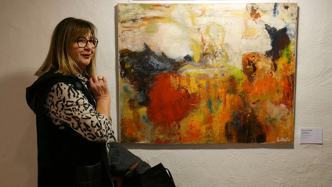 6. Kunstverein Bad Hersfeld - Farblust-SL 2024