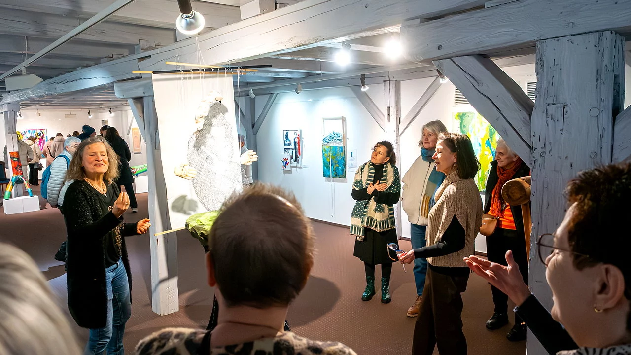 KV-Bad-Hersfeld-Normal-ist-mir-egal-2026-Vernissage-Auswahl-04 Kunstverein Bad Hersfeld - Normal ist mir egal 2026 - Vernissage